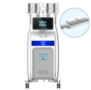 Machine cryolipolyse plaques